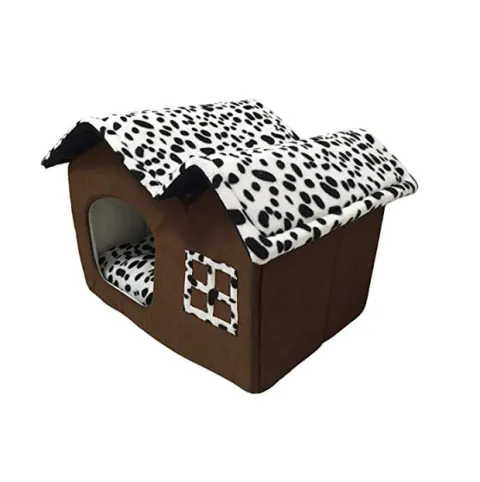Double Top Pet House