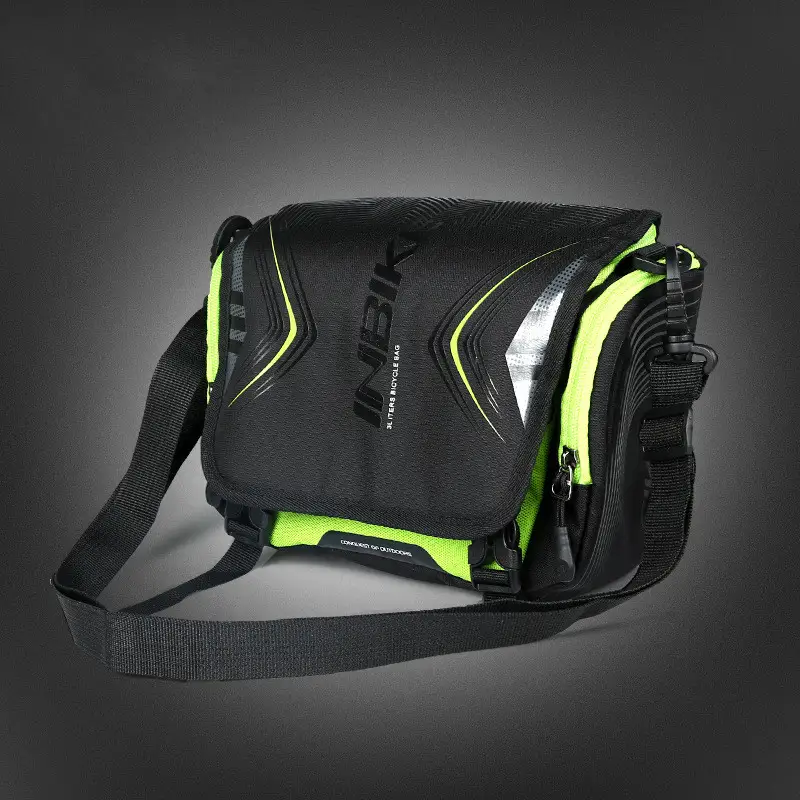 Bicycle saddle bag
