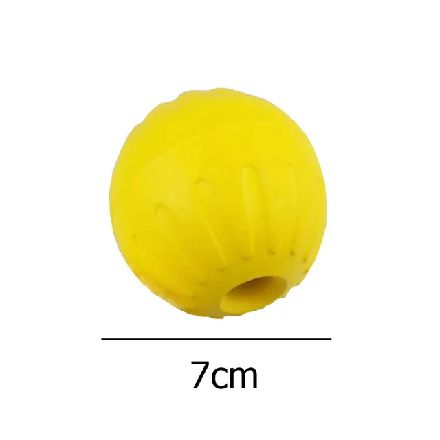 EVA Pet Ball Dog Toy Hollow Ball - Shop at LoveMi