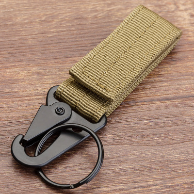 Multifunctional Tactical Military Belt - Outdoor Training Utility Strap - Picture 11 of 11