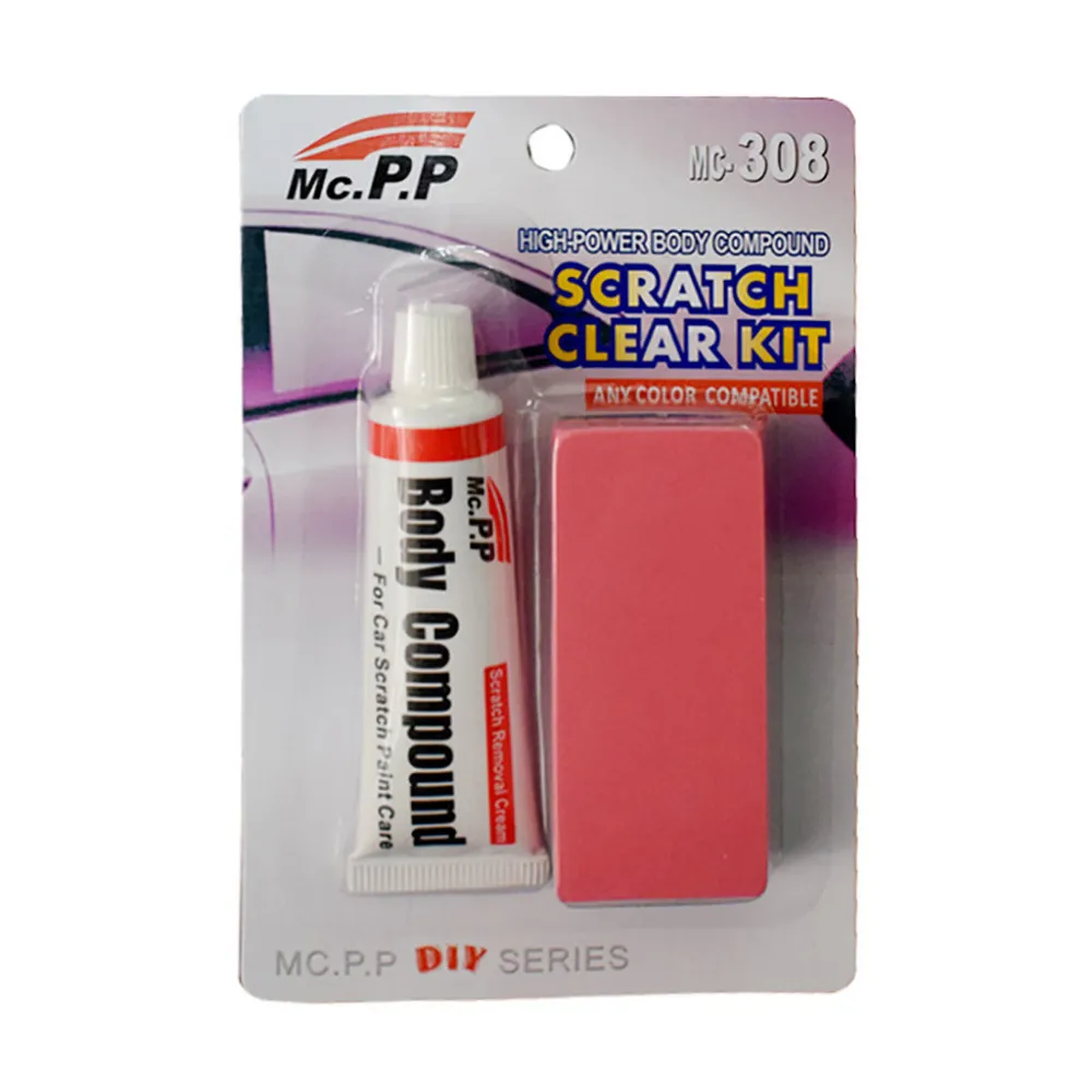 Car Scratch Remover For Autos Body Paint Scratch Care Auto Car Care Polishing And Polishing Compound Paste Car Paint Repair – image 10