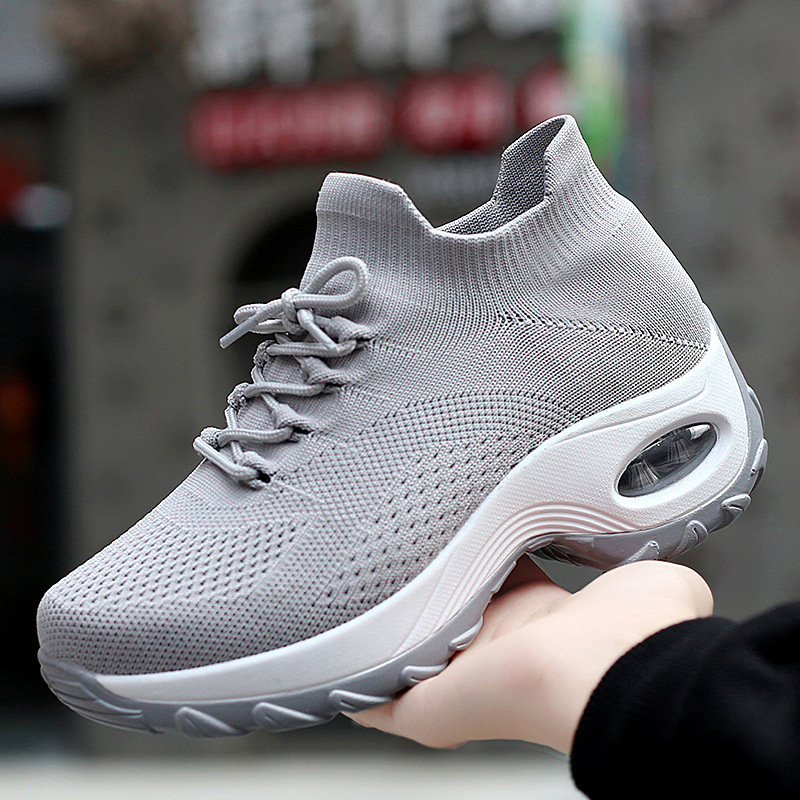 Sneakers Sport Shoes Grandma Shoes