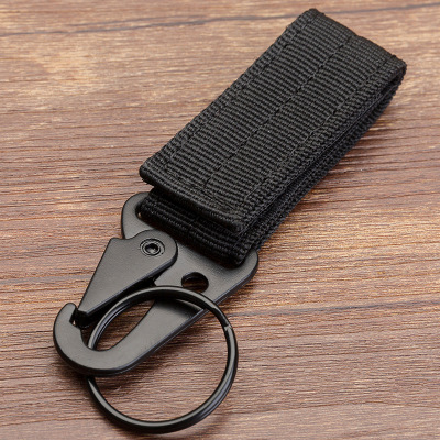 Multifunctional Tactical Military Belt - Outdoor Training Utility Strap - Picture 10 of 11