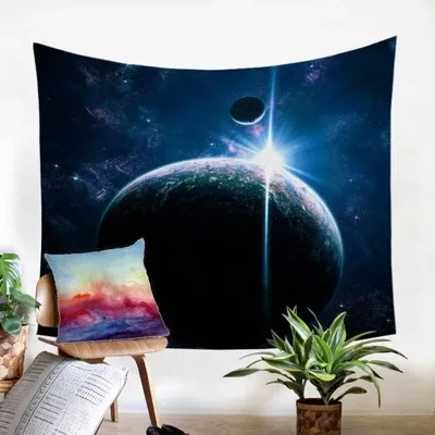 Home decor background tapestry tarpaulin 150X100Cm - Shop at LoveMi
