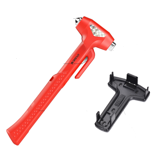 Window breaker safety hammer 4