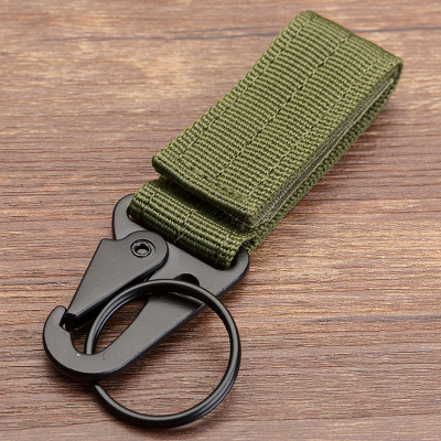 Multifunctional Tactical Military Belt - Outdoor Training Utility Strap - Picture 9 of 11