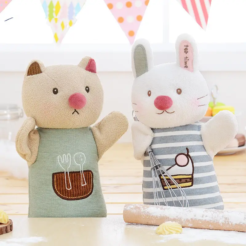 Finger doll toy