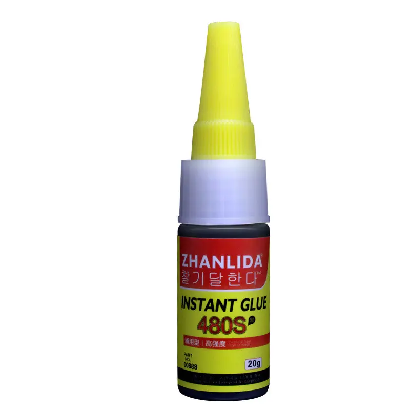 480s Adhesive Car Rubber Tire Glue
