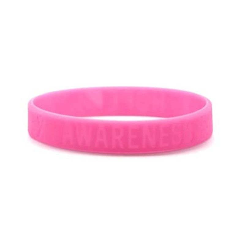 Title 3, Silicone Bracelet Wristband Hand Ring