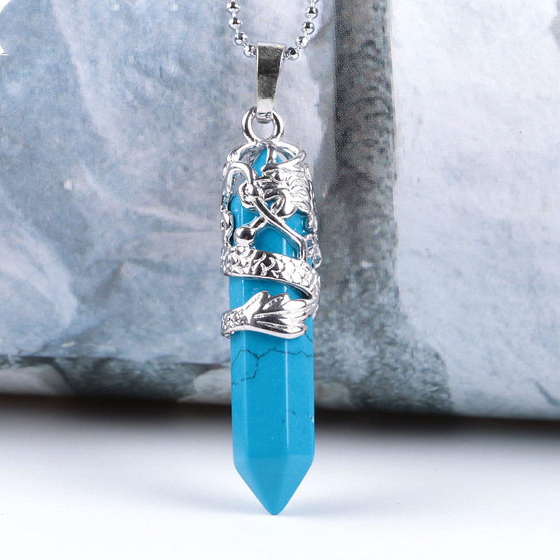 Blue Turquoise