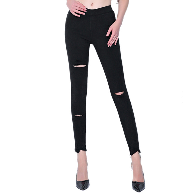 Title 2, Leggings Jeans Feminina