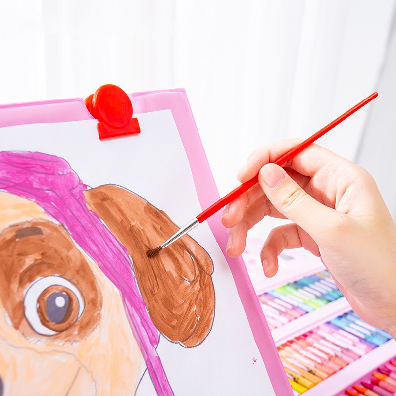 208pc children's watercolor pens