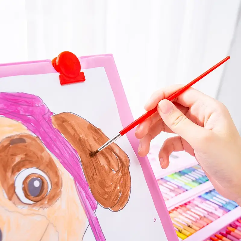 208pc children's watercolor pens