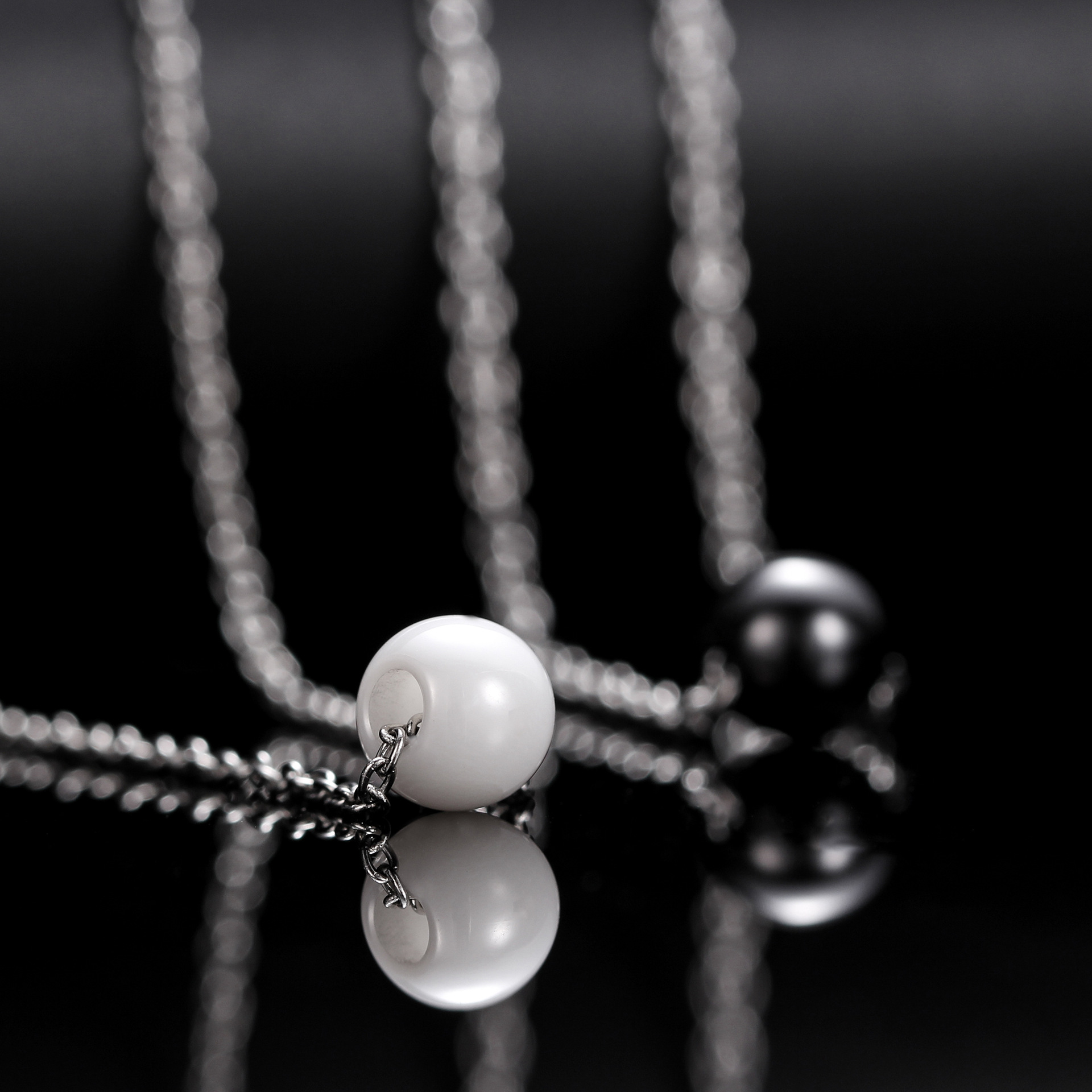 Titanium Steel Necklace