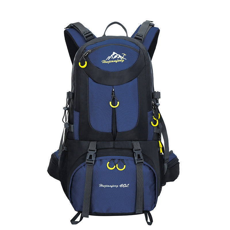 Title 4, Outdoor sports backpack. Durable and spacious f...