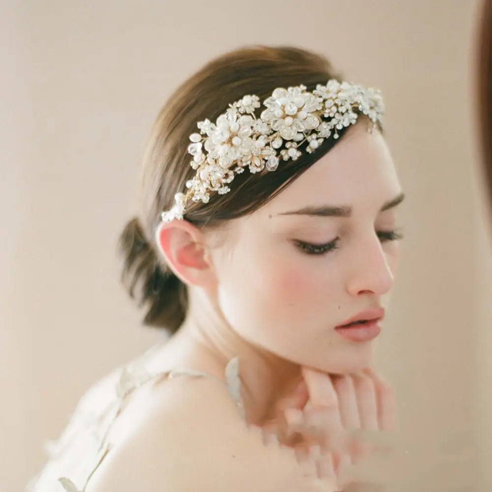 Hair Band Crown Ornament