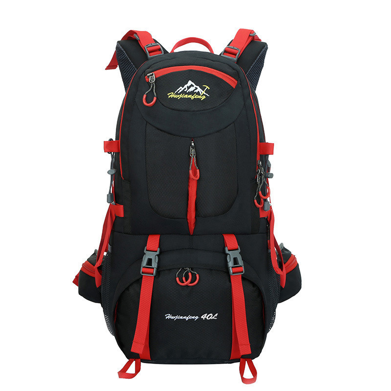 Title 2, Outdoor sports backpack. Durable and spacious f...