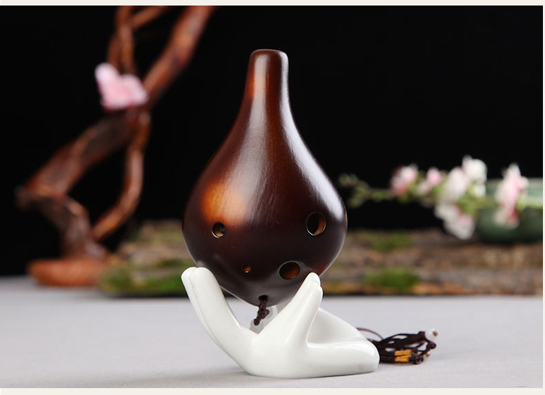 Alto C-type Popular Fumigation Ocarina