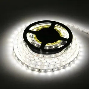 Flexible Strip Led Light Brightness Waterproof Home Decor Lighting
