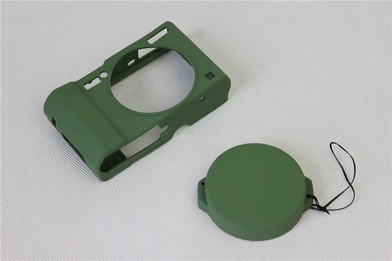 Silicone Soft Case Camera Bag — view 2