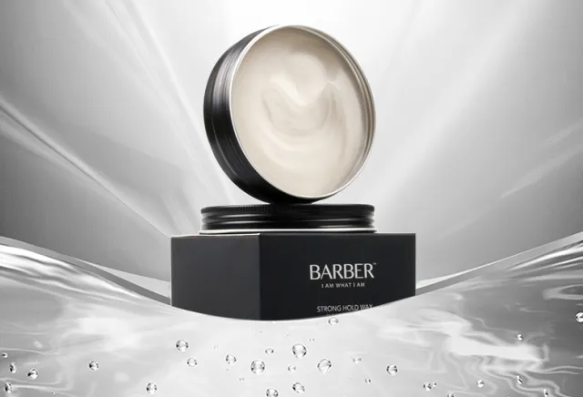 Hairdresser Jinneng Matte Shaping Wax 80G - Shop at LoveMi