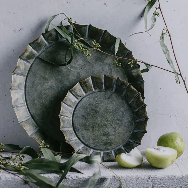 Creative irregular storage tray - Shop at LoveMi
