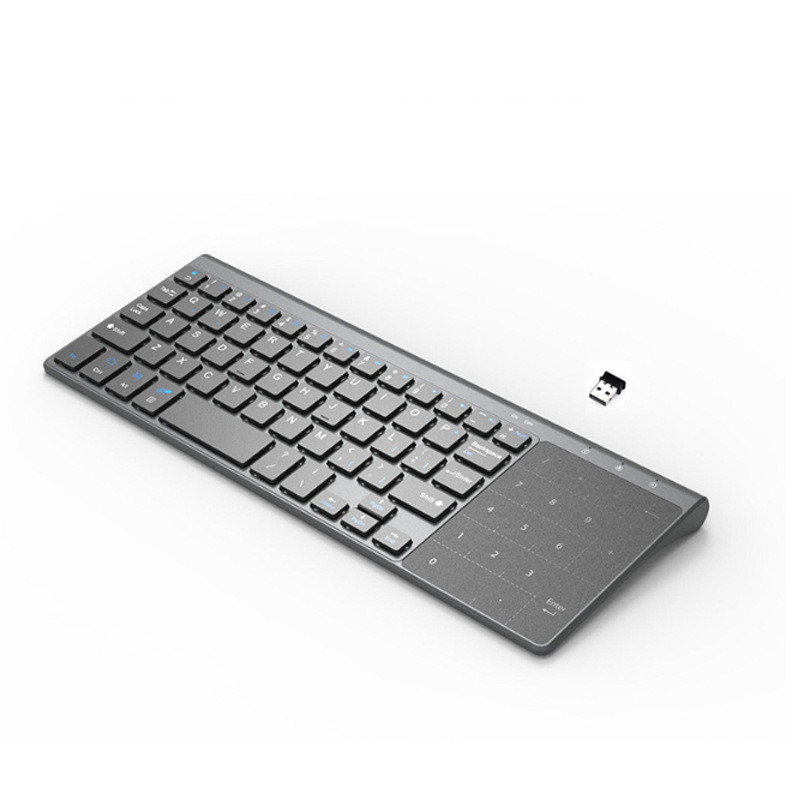 Trådløst tastatur