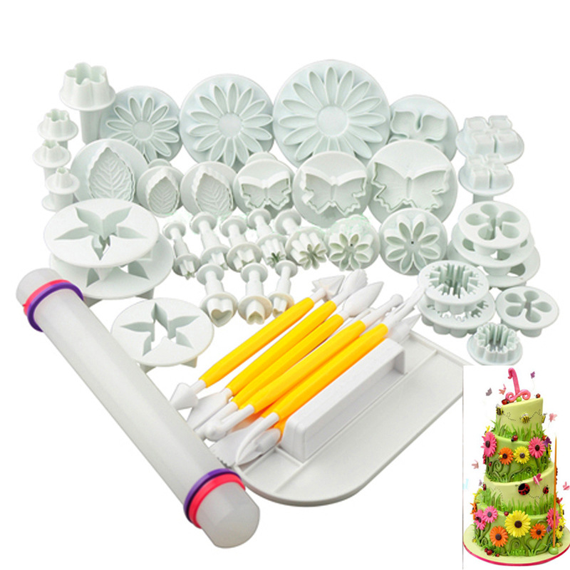 Title 1, Cake mold set