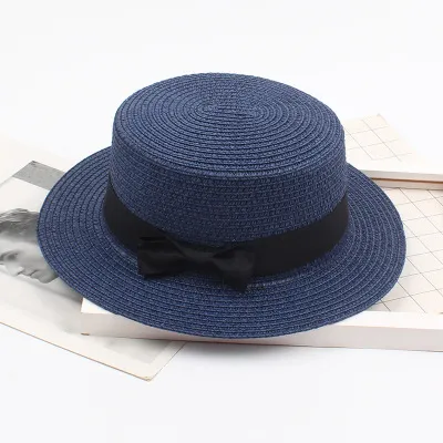 Beach hat shading Navy - Shop at LoveMi