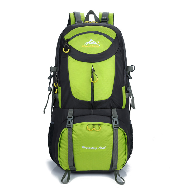 Title 3, Outdoor sports backpack. Durable and spacious f...