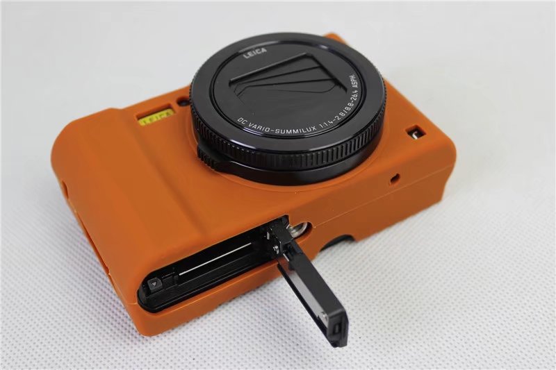 Silicone Soft Case Camera Bag — view 4