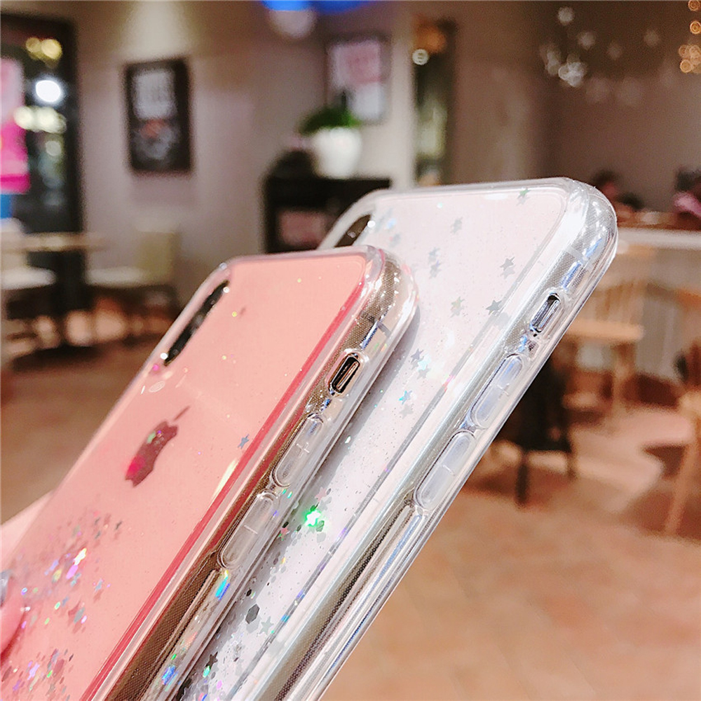 Epoxy glitter phone case - Image 7