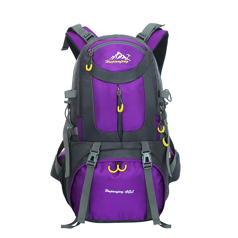 Title 5, Outdoor sports backpack. Durable and spacious f...