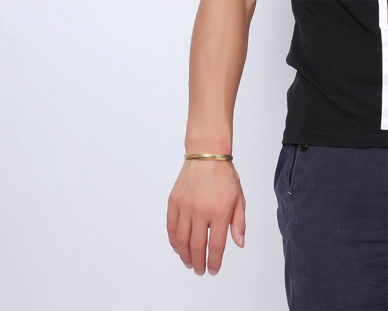 Hip-hop retro bracelet