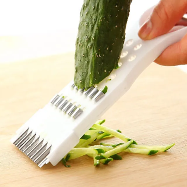 Multifunctional vegetable cutter White - Shop at LoveMi