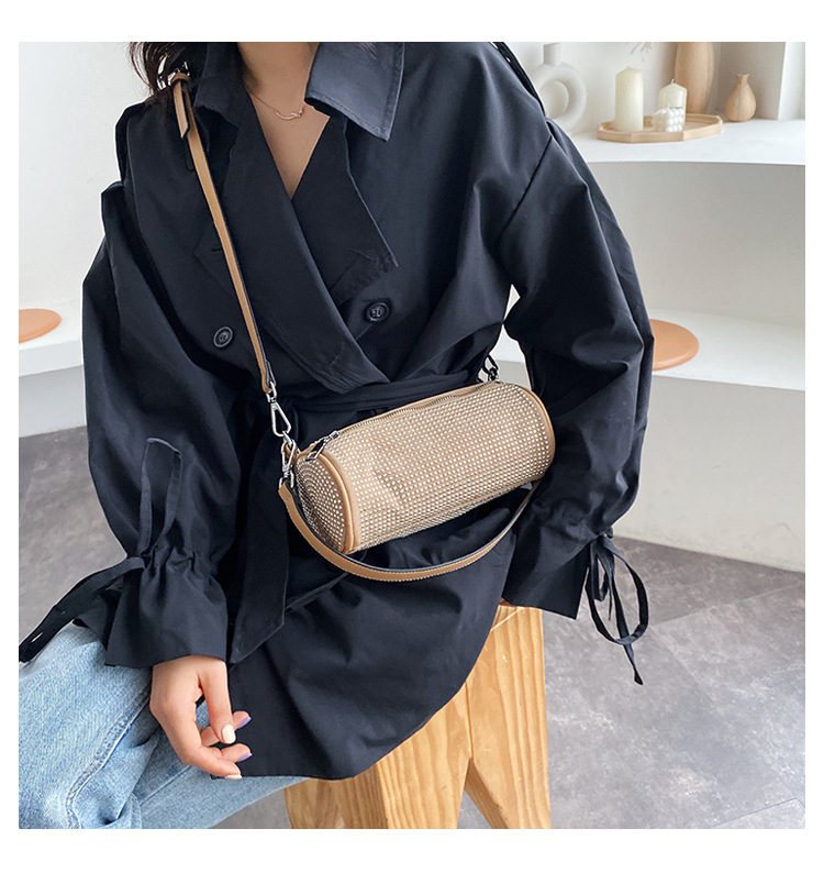 Diamond Women's Cylinder Tote