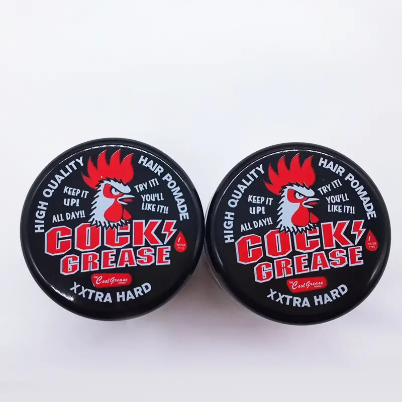 Big cock hair oil