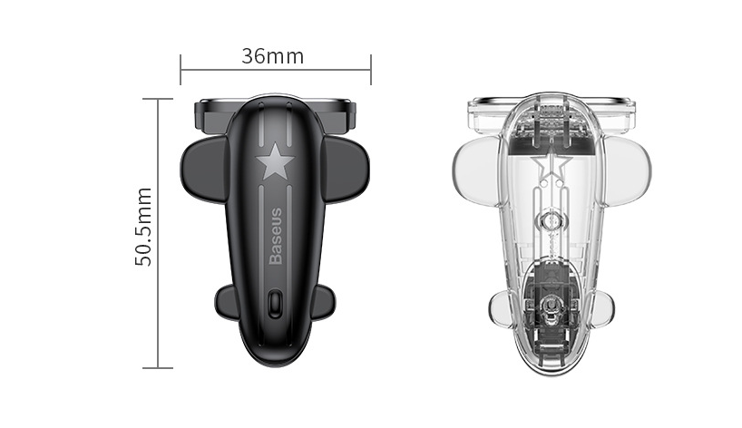 Gamepad buttons to eat chicken artifact