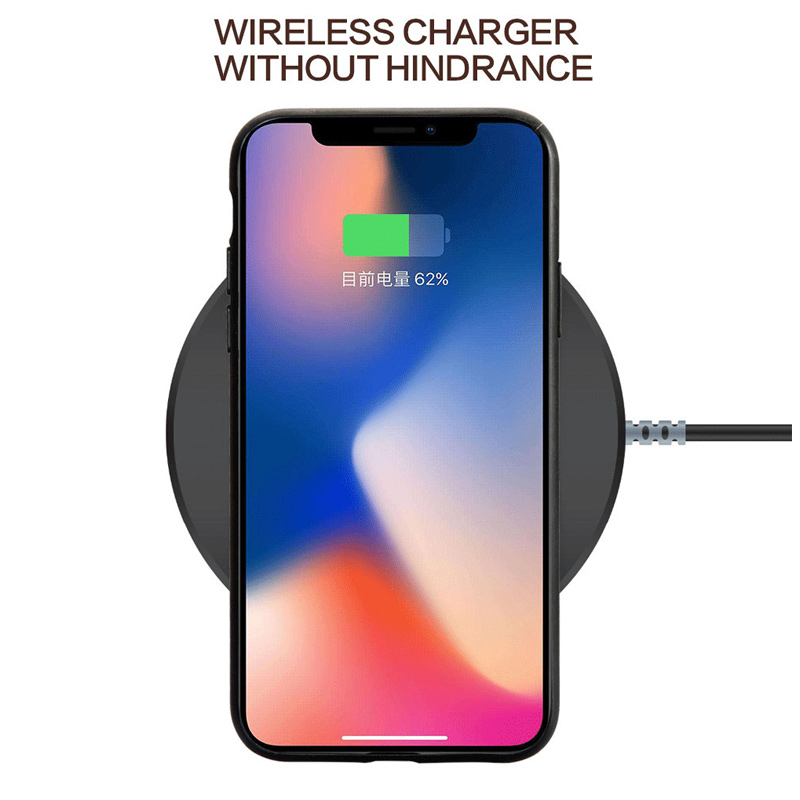 Coque de Téléphone Cuir Luxe TALYON