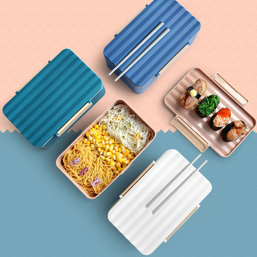 Title 1, Simple wave lunch box