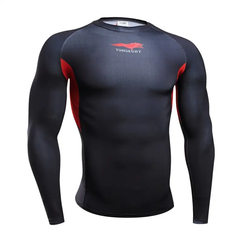 Men's Comfortable Breathable Quick-drying Sports Tights