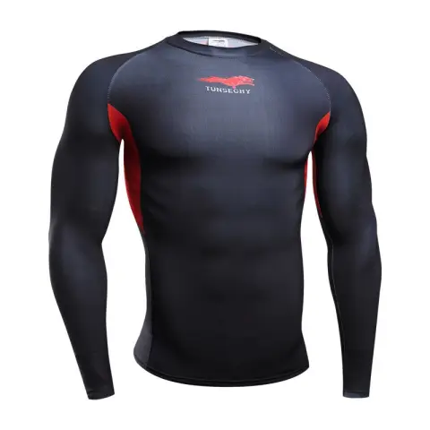 Men's Comfortable Breathable Quick-drying Sports Tights