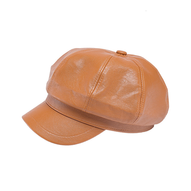 Title 5, Casual PU casual hat