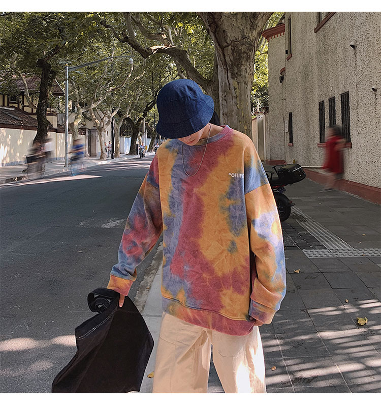 Render Loose Long Sleeve Pullover