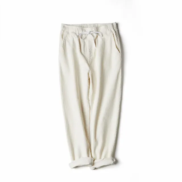 Spring High Waist Wide Leg Pants White - Shop at LoveMi
