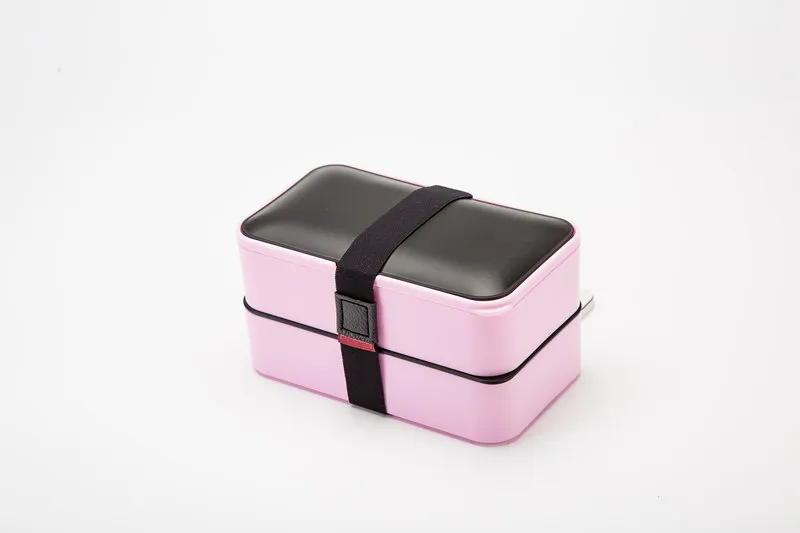 Microwave bento box - Pink