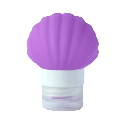 Shell bottling - Purple