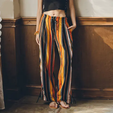 Women Summer Newest Style Leisure Pants