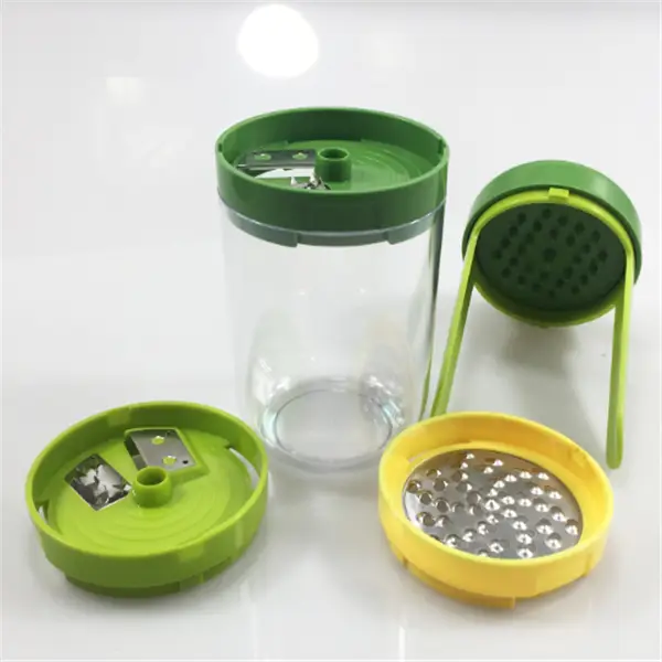 3-in-1 funnel spin cup