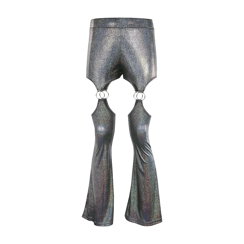 Irregular ring short